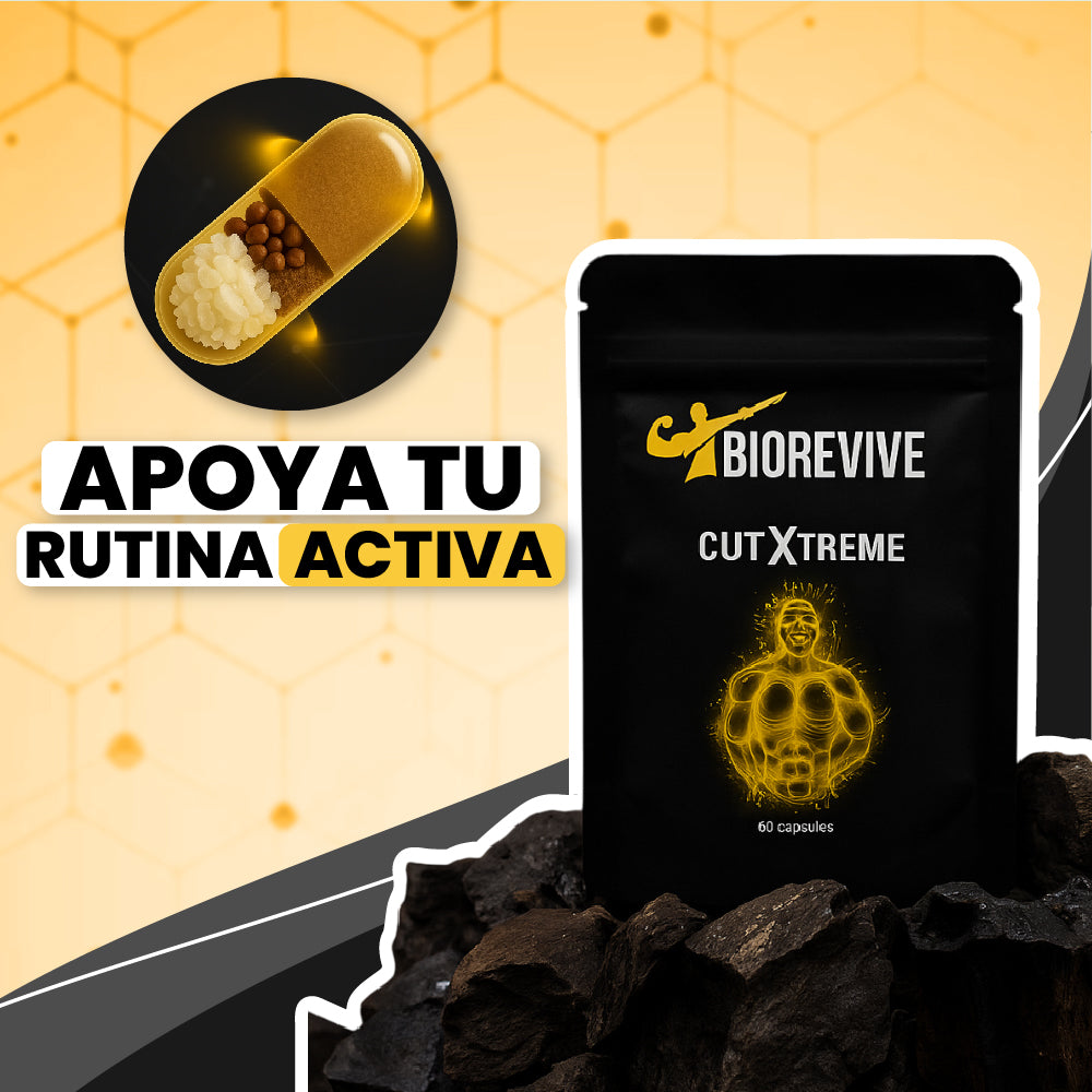 CAPSULAS CUTXTREME BIOREVIVE
